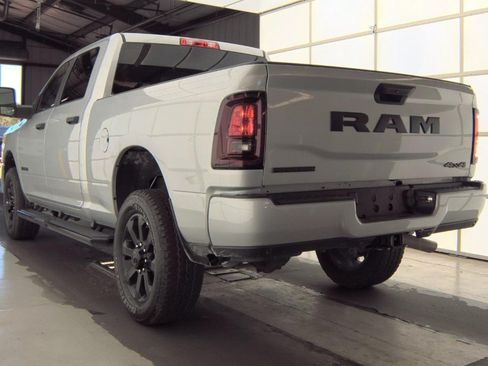 Used 2026 RAM 2500 Big Horn AWD/4WD image 6