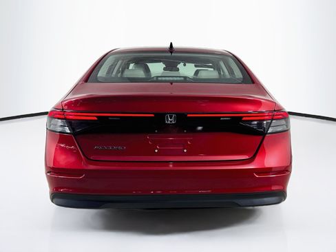 Certified 2026 Honda Accord SE image 31