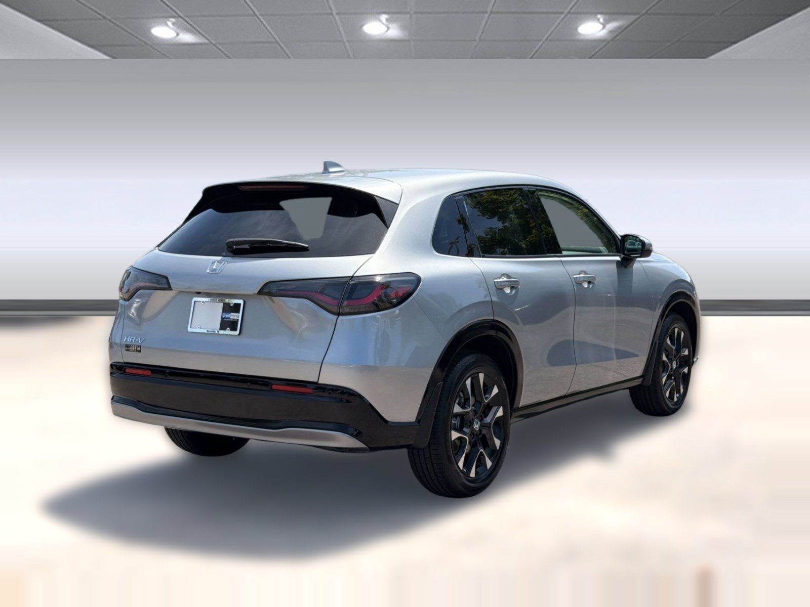 New 2027 Honda HR-V EX-L image 9