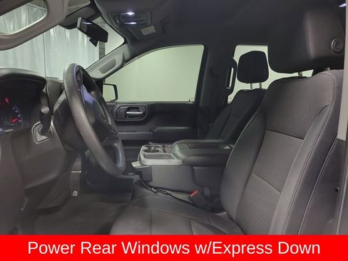 Used 2019 Chevrolet Silverado 1500 Custom Trail Boss w/ Custom Convenience Package image 13