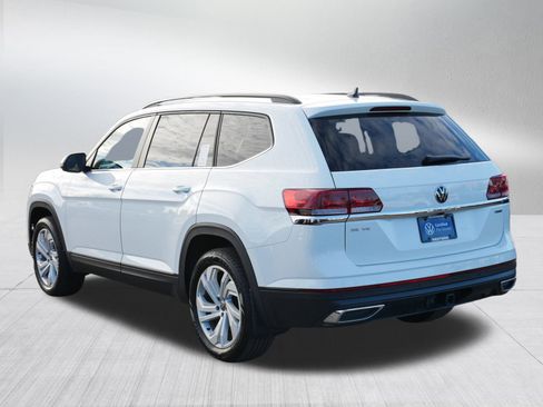 Certified 2023 Volkswagen Atlas SE image 5