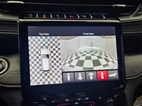 New 2025 Jeep Grand Cherokee L Overland w/ Advanced Protech Group III image 27