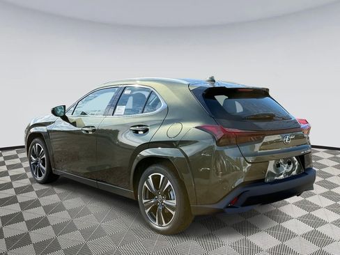 New 2026 Lexus UX 300h AWD image 4