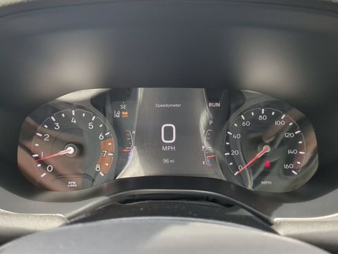 New 2026 Jeep Compass Latitude AWD/4WD image 23