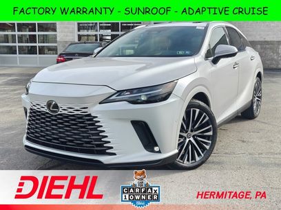 Used 2023 Lexus RX 350 Premium Plus w/ Accessory Package