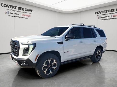 New 2026 GMC Yukon AT4 image 3