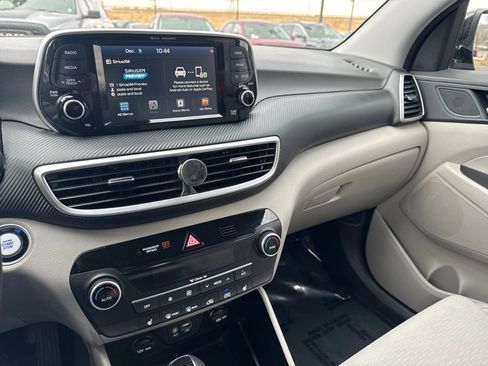 Certified 2020 Hyundai Tucson SEL w/ Cargo Package image 44
