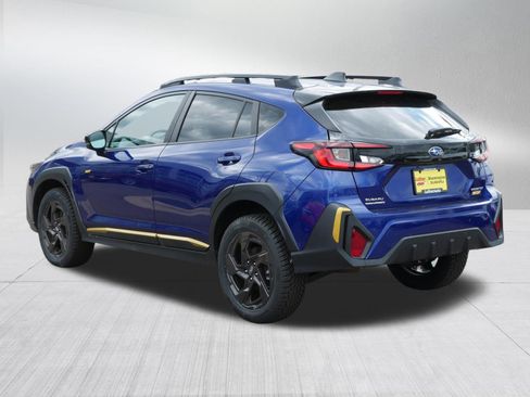 Certified 2025 Subaru Crosstrek 2.5i Sport AWD/4WD image 5