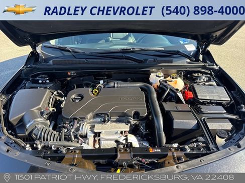 Certified 2024 Chevrolet Malibu LT image 16