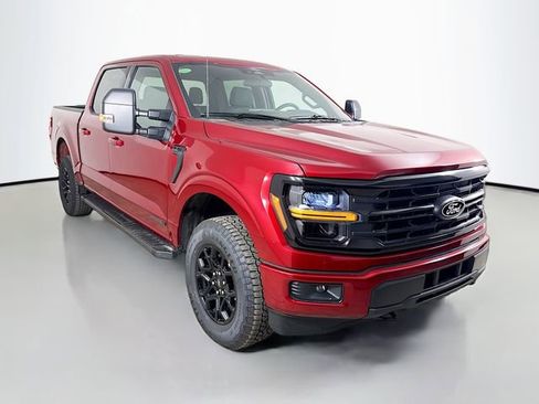 New 2026 Ford F150 XLT w/ FX4 Off-Road Package AWD/4WD image 1