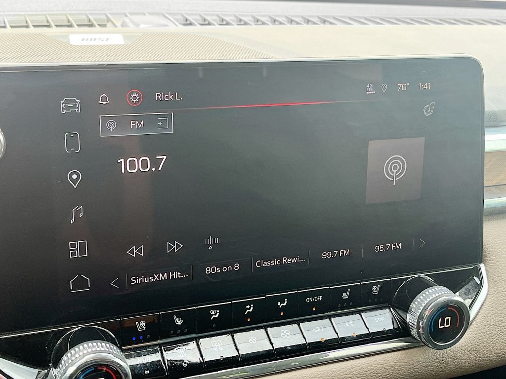 Used 2024 GMC Canyon Denali AWD/4WD image 15