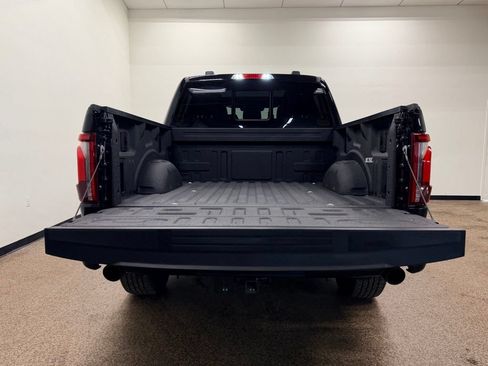 Used 2025 Ford F150 Lariat w/ Equipment Group 502A High AWD/4WD image 5