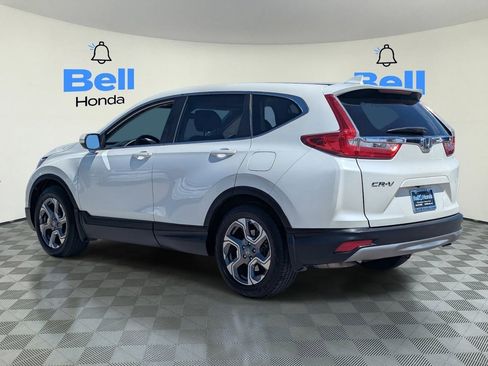 Used 2018 Honda CR-V EX image 3