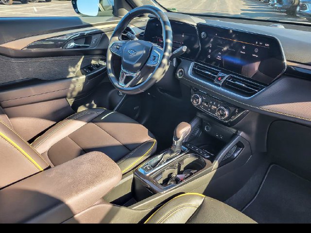 Certified 2024 Chevrolet TrailBlazer ACTIV w/ Convenience Package FWD image 22