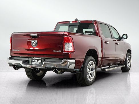 Used 2020 RAM 1500 Big Horn AWD/4WD image 5