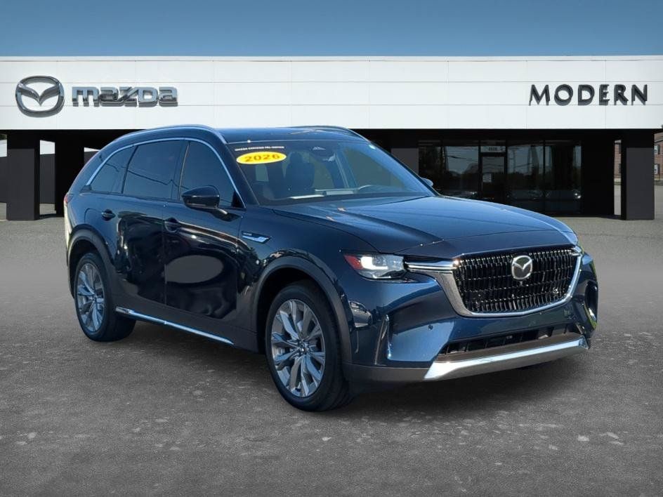 Certified 2026 MAZDA CX-90 3.3 Turbo w/ Premium Plus Pkg AWD/4WD image 7