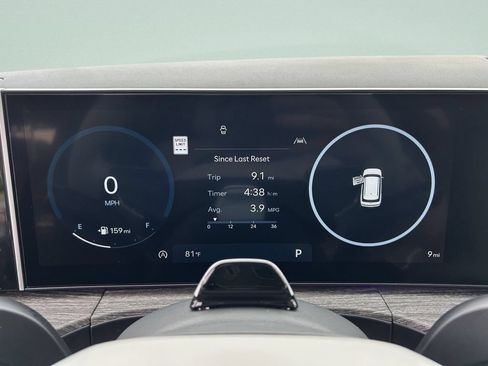 New 2026 Hyundai Santa Fe Limited FWD image 34