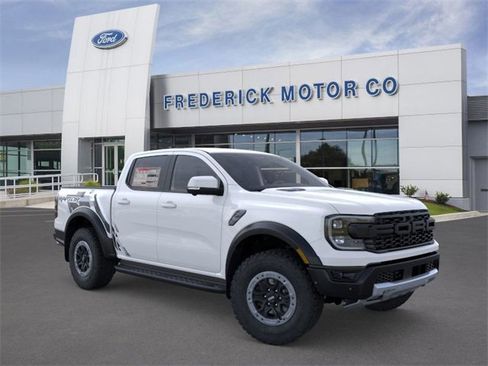 New 2025 Ford Ranger Raptor image 13