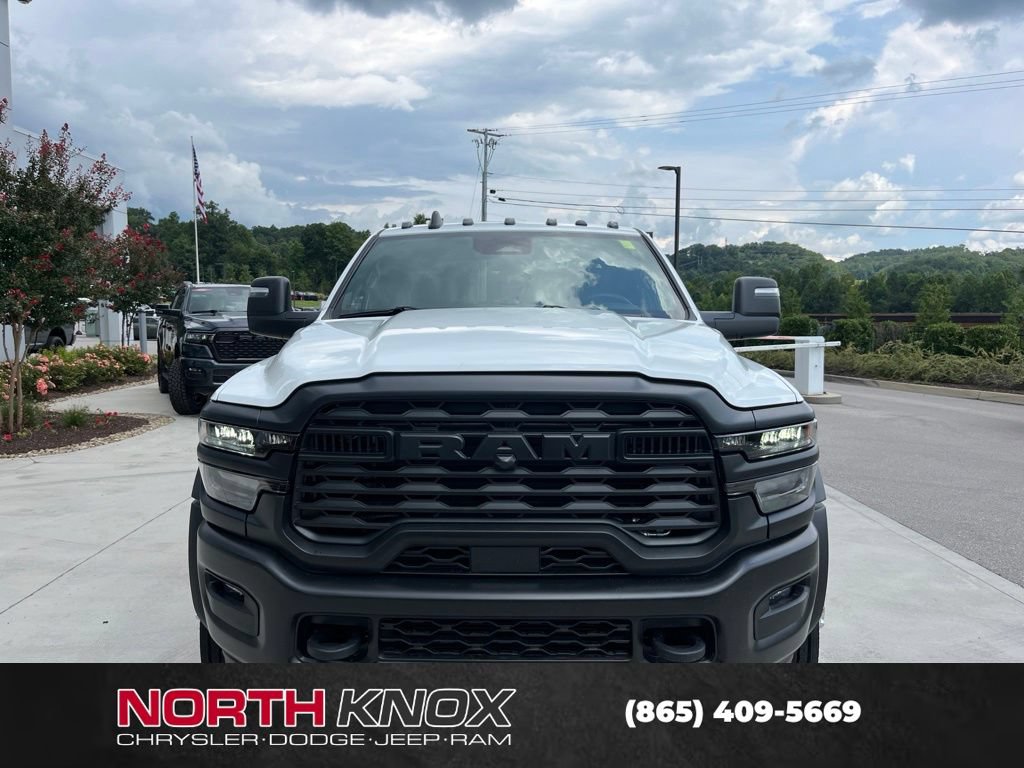 New 2026 RAM 5500 Tradesman AWD/4WD image 29