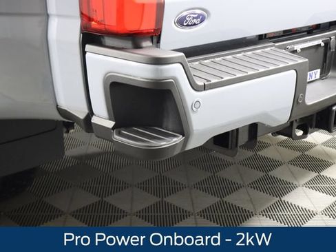 New 2026 Ford F450 Platinum AWD/4WD image 25