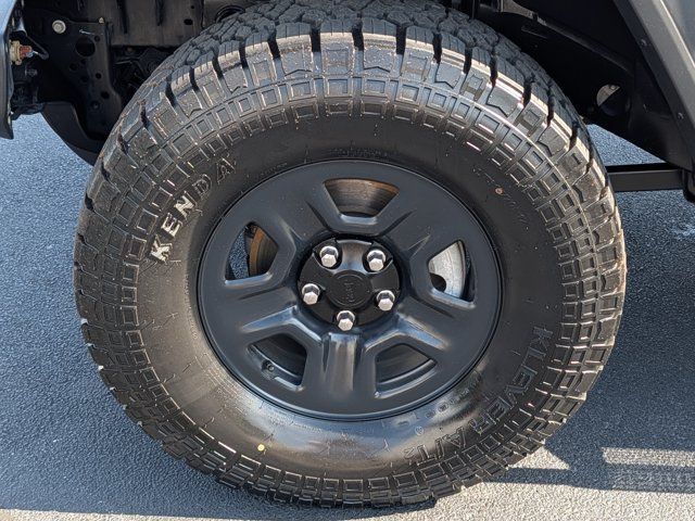 Used 2021 Jeep Wrangler Sport AWD/4WD image 11