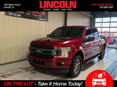 Used 2019 Ford F150 XLT w/ Equipment Group 301A Mid