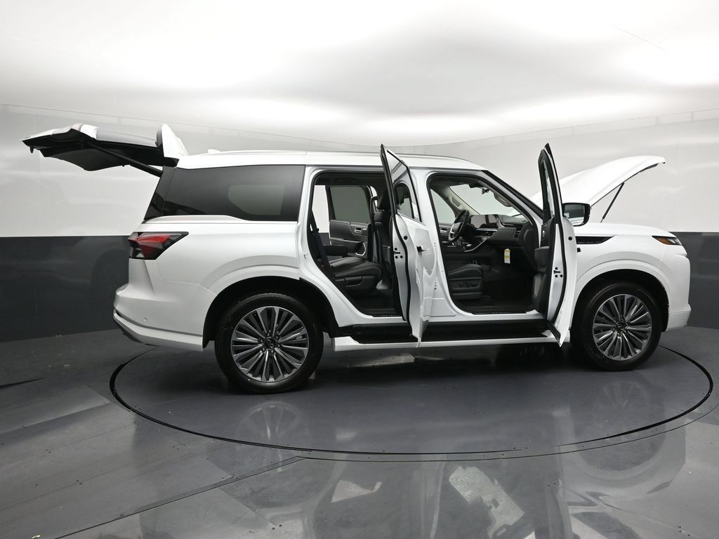 New 2027 INFINITI QX80 Luxe AWD/4WD image 38