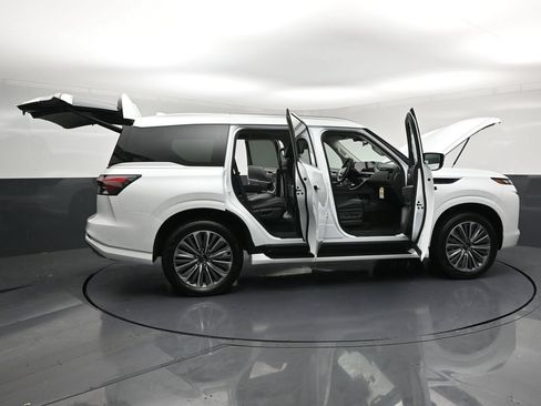 New 2027 INFINITI QX80 Luxe AWD/4WD image 38