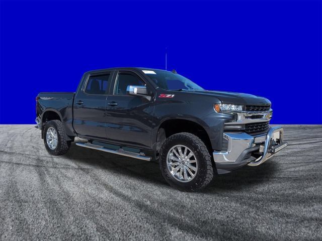 Used 2020 Chevrolet Silverado 1500 LT w/ All-Star Edition AWD/4WD image 2