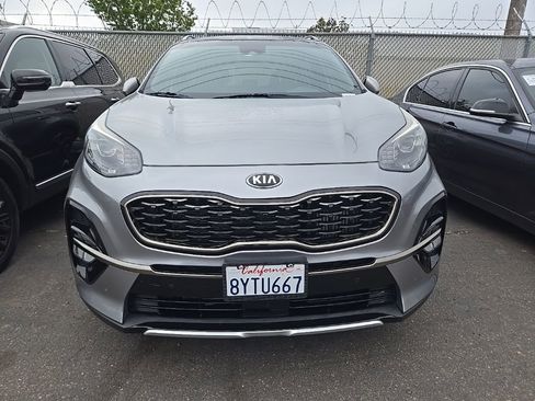 Used 2020 Kia Sportage SX image 2