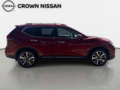 Used 2019 Nissan Rogue SL w/ Premium Package image 9