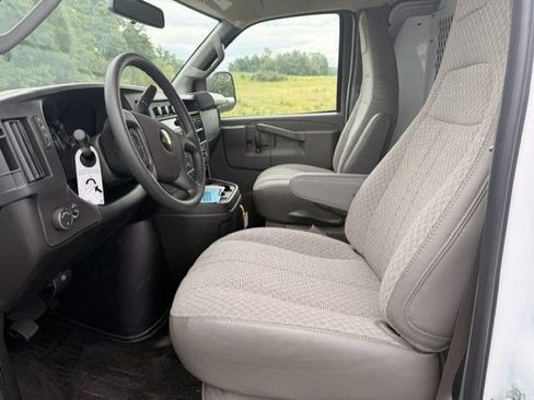 New 2025 Chevrolet Express 2500 w/ Driver Convenience Package RWD image 8
