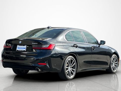 Used 2021 BMW 330i Sedan w/ Parking Assistance Package RWD image 5