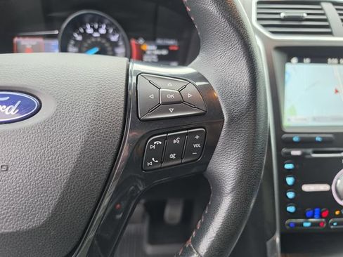 Used 2017 Ford Explorer Sport w/ Equipment Group 401A AWD/4WD image 42