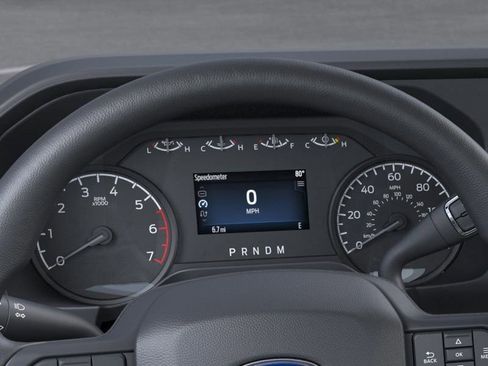 New 2025 Ford F350 XL w/ STX Appearance Package image 14