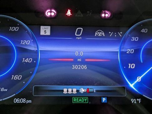 Used 2023 Mercedes-Benz EQS 580 4MATIC SUV image 11