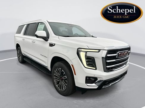 New 2026 GMC Yukon XL Elevation image 1