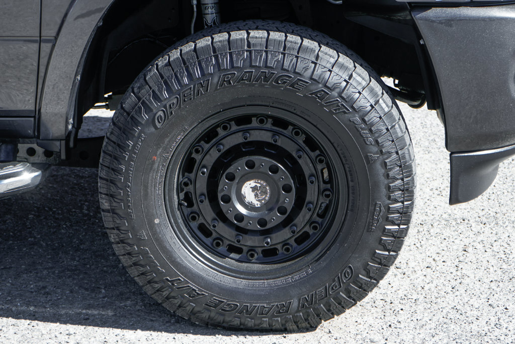 Used 2022 RAM 2500 Laramie AWD/4WD image 49