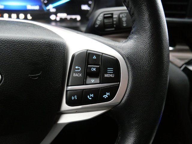Used 2023 Ford Explorer Limited AWD/4WD image 20