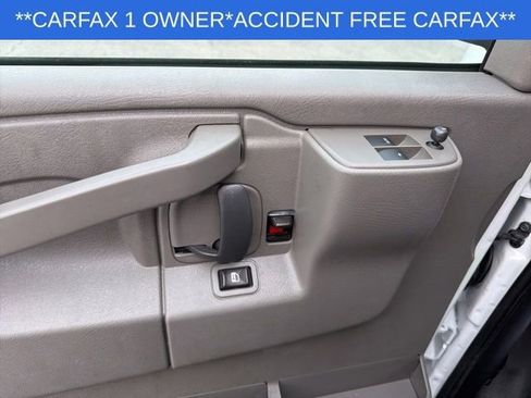 Used 2024 Chevrolet Express 2500 w/ Driver Convenience Package image 22