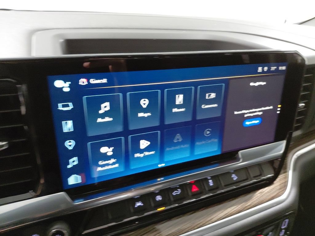 New 2026 Chevrolet Silverado 1500 RST AWD/4WD image 28