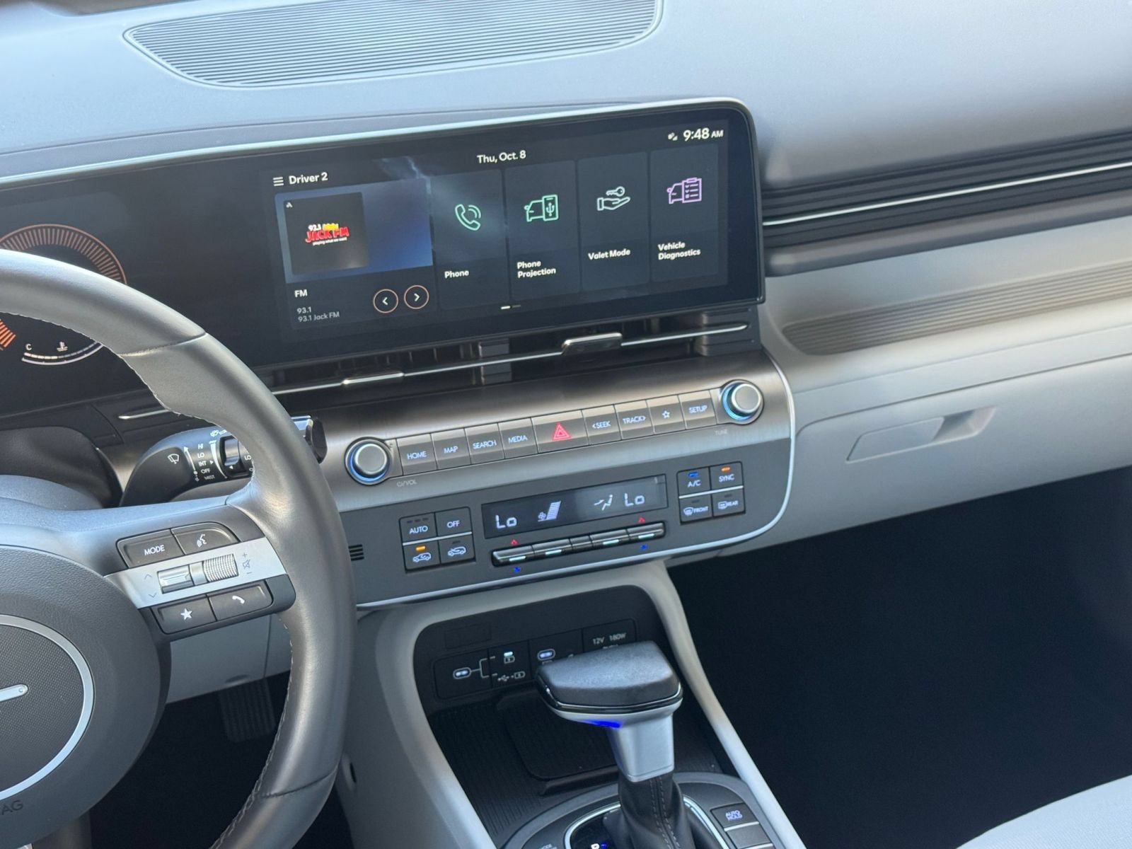 Used 2026 Hyundai Kona SEL Sport FWD image 16