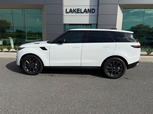 Used 2023 Land Rover Range Rover Sport SE AWD/4WD image 1
