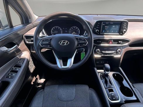 Used 2020 Hyundai Santa Fe SE AWD/4WD image 9
