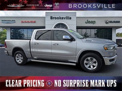 Certified 2022 RAM 1500 Laramie