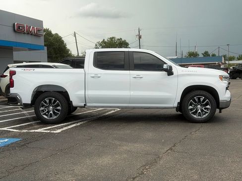New 2026 Chevrolet Silverado 1500 LT w/ All Star Edition Plus AWD/4WD image 4