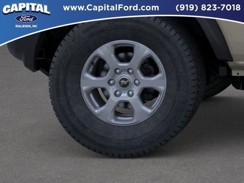 New 2026 Ford Bronco Big Bend AWD/4WD image 21