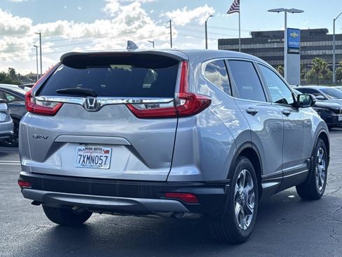 Certified 2017 Honda CR-V EX-L image 5