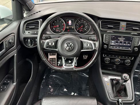 Used 2016 Volkswagen GTI Autobahn w/ Lighting Package (SEL) image 16