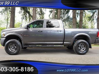 Used 2018 RAM 2500 Laramie w/ Sport Appearance Group